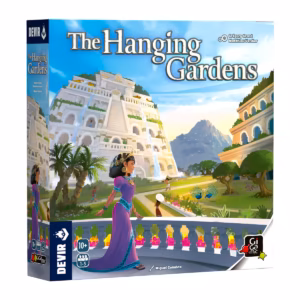 The Hanging Gardens