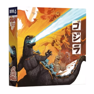 King of Tokyo GODZILLA