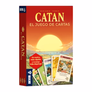 Catan El Juego de Cartas