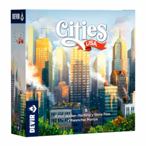 Cities USA