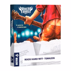 Rock Hard 1977 - Temazos (Expansión)