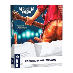 Rock Hard 1977 - Temazos (Expansión)