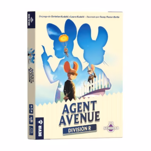 Agent Avenue: División R (Expansión)
