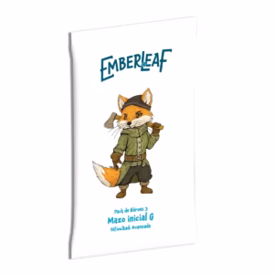 Emberleaf: Pack de Héroes 3