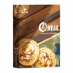 Ostia - Mercaderes (Expansión)