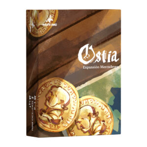 Ostia - Mercaderes (Expansión)