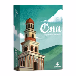 Ostia - Mecenas (Expansión)