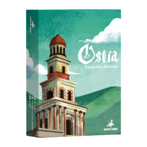 Ostia - Mecenas (Expansión)