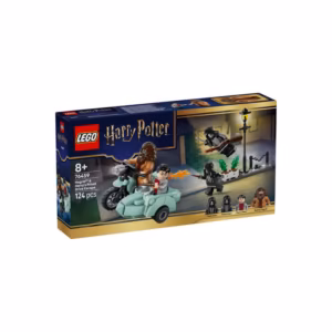 76459 - Hagrid & Harry's Privet Drive Escape