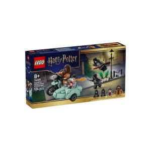 76459 - Hagrid & Harry's Privet Drive Escape