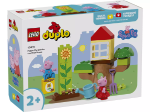 LEGO DUPLO - 10431  - Peppa Pig Garden