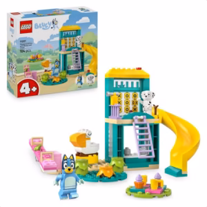 LEGO DUPLO - 11201  - Playground Fun with Bluey and Chloe