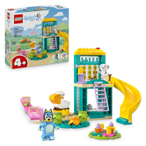 LEGO DUPLO - 11201  - Playground Fun with Bluey and Chloe