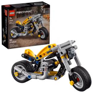 42225 Technic Moto Amarilla