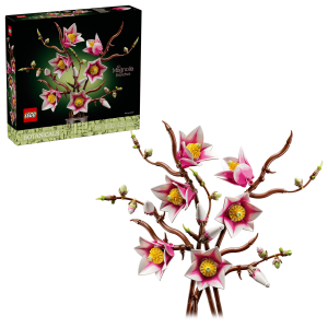 11510 - Lego Botanicals - Ramas de Magnolia