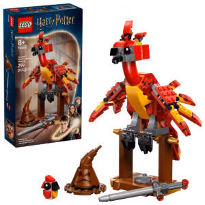 76448 - Lego Harry potter - Faukes Fenix de Dumbledore