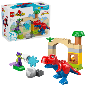 10463 - LEGO DUPLO - Dinosaurio Spidey-Rex vs Duende Verde