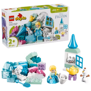 10462 - LEGO Duplo - Frozen: Caja creativa con Elsa y Olaf