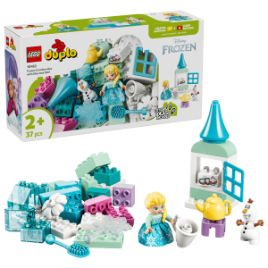10462 - LEGO Duplo - Frozen: Caja creativa con Elsa y Olaf