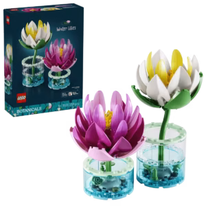 Lego botanicals - 11511 Water Lilies