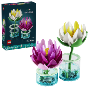Lego botanicals - 11511 Water Lilies