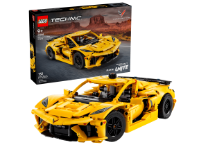 Lego Technic - 42205 - Chevrolet Corvette Stingray