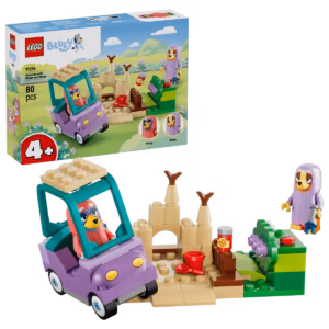 Lego Bluey - 11216 - Abuelitas con Bingo y Bluey