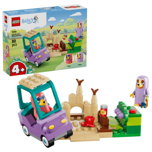 Lego Bluey - 11216 - Abuelitas con Bingo y Bluey