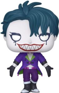 Funko Pop The Joker 535 Escuadron Suicida Isekai