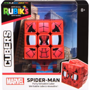 Rubik's Cubers Spiderman