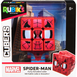Rubik's Cubers Spiderman