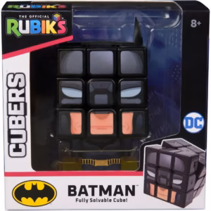 Rubik's Cubers Batman