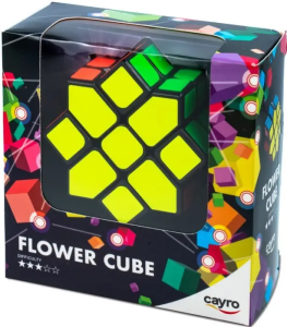 Flower Cube
