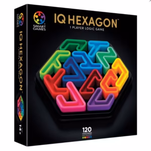 IQ Deluxe Hexagon