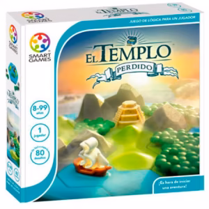 El Templo Perdido