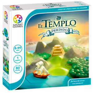 El Templo Perdido