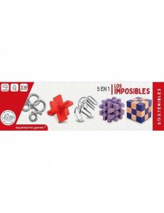 5 en 1 Los Imposibles
