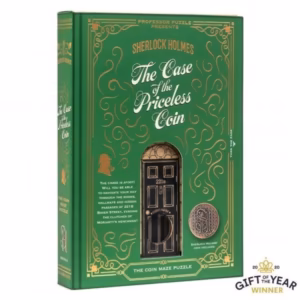 The Case of the Priceless  Coin