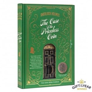 The Case of the Priceless  Coin