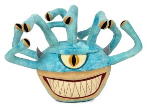 D&D Peluche Xanathar Beholder 26Cm