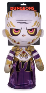 D&D Peluche Vecna  26Cm