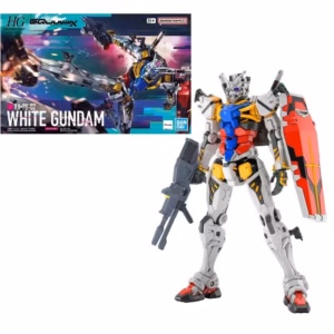 White Gundam