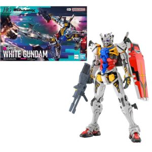 White Gundam