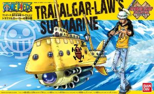 Trrafalgar-Law's Submarine
