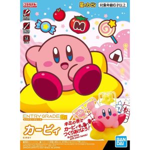 Maqueta Kirby Model Kit Entry Grade Mk61671