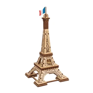 Mini Models: Paris Tower
