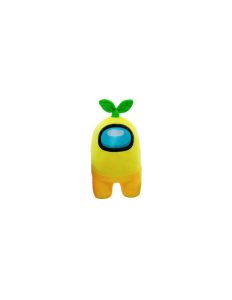Among us plush yellow 28cm