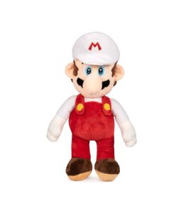 Peluche Super Mario Blanco 35cm