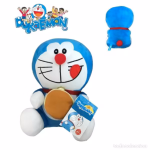 Peluche Doraemon con Dorayaki 23cm