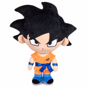 Peluche Dragon Ball Goku 30cm